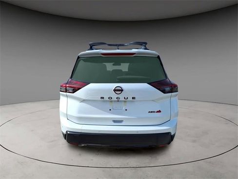 New 2026 Nissan Rogue SV w/ Rock Creek Premium Package image 8