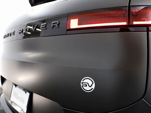 New 2025 Land Rover Range Rover Sport SV Edition Two image 18