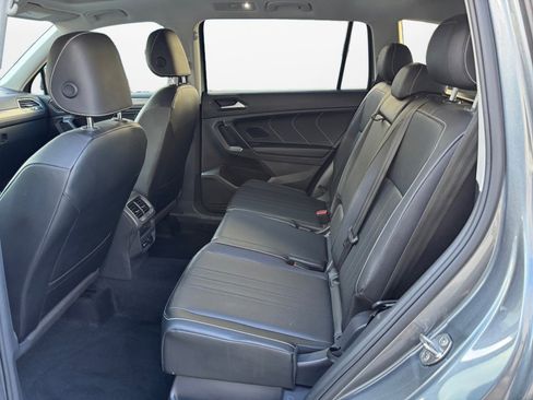 Used 2022 Volkswagen Tiguan SE image 15