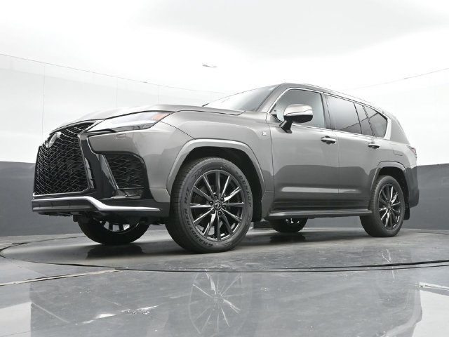 New 2026 Lexus LX 600 F Sport w/ Accessory Package (2T) AWD/4WD image 11