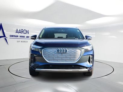 Used 2023 Audi Q4 e-tron Premium Plus w/ Premium Plus