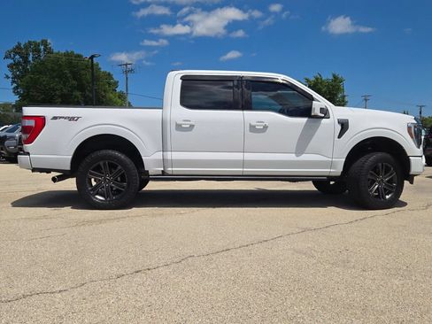 Used 2023 Ford F150 Lariat w/ Equipment Group 502A High AWD/4WD image 11