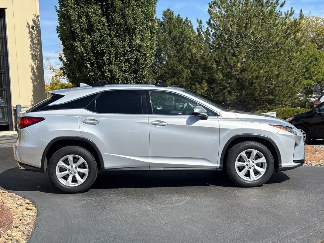 Used 2017 Lexus RX 350 AWD w/ Premium Package image 3