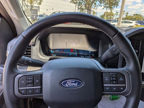 Used 2025 Ford F150 XLT w/ Equipment Group 301A Standard AWD/4WD image 27