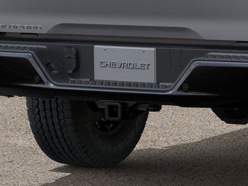 New 2026 Chevrolet Colorado Trail Boss AWD/4WD image 14