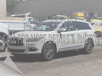 Certified 2020 INFINITI QX60 Luxe w/ Essential Package