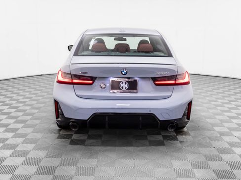 New 2026 BMW 330i xDrive 330i xDrive w/ M Sport Package image 5