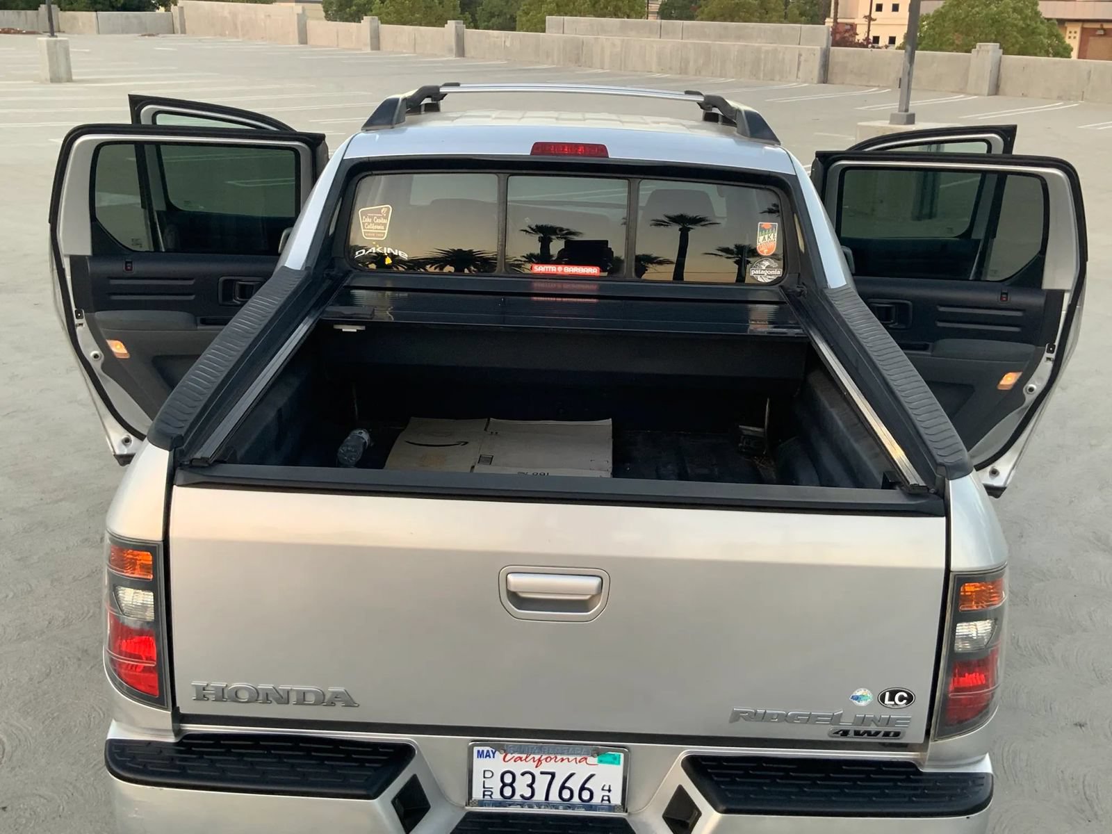 Used 2006 Honda Ridgeline RTS image 21