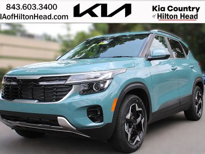 New 2026 Kia Seltos EX