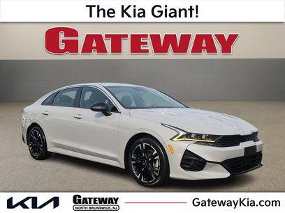 Certified 2023 Kia K5 GT-Line w/ GT-Line Premium Package