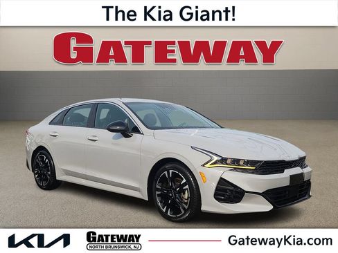 Certified 2023 Kia K5 GT-Line w/ GT-Line Premium Package FWD image 1