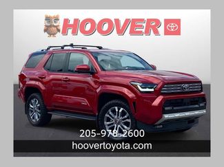 Used 2025 Toyota 4Runner Limited RWD 360° Tour