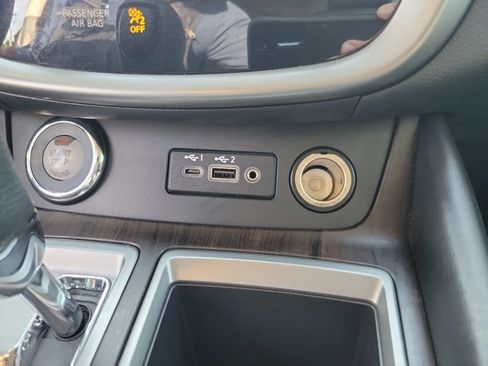 Used 2024 Nissan Murano Platinum w/ Cargo Package FWD image 33