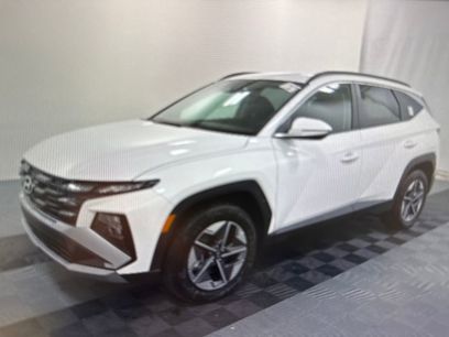 Used 2025 Hyundai Tucson SEL