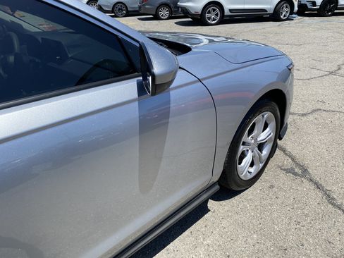 Used 2025 Honda Accord LX image 27