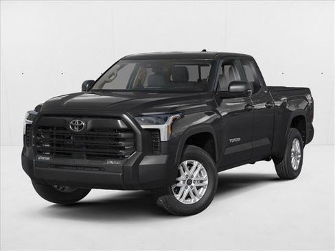 New 2026 Toyota Tundra SR5 AWD/4WD image 1