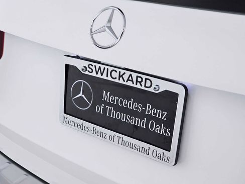 Certified 2025 Mercedes-Benz GLB 35 AMG 4MATIC image 15