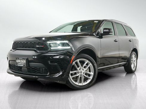 Used 2024 Dodge Durango GT AWD/4WD image 1