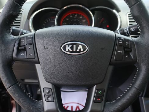Used 2011 Kia Sorento SX FWD image 30