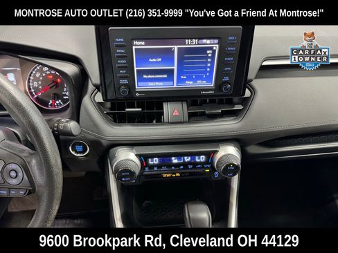 Used 2022 Toyota RAV4 XLE image 24