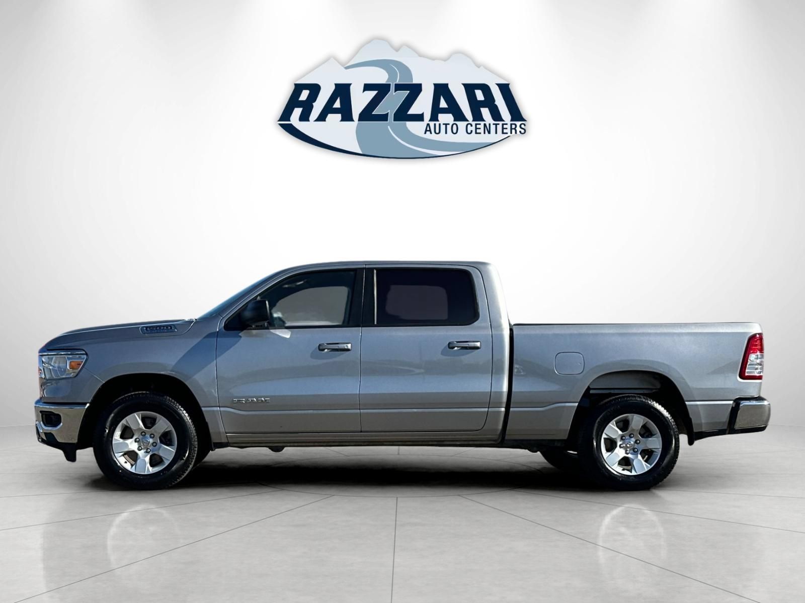 Used 2022 RAM 1500 Big Horn AWD/4WD image 6