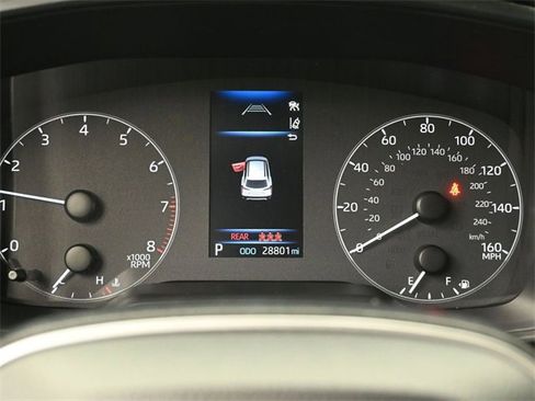 Used 2023 Toyota Corolla Cross LE image 10