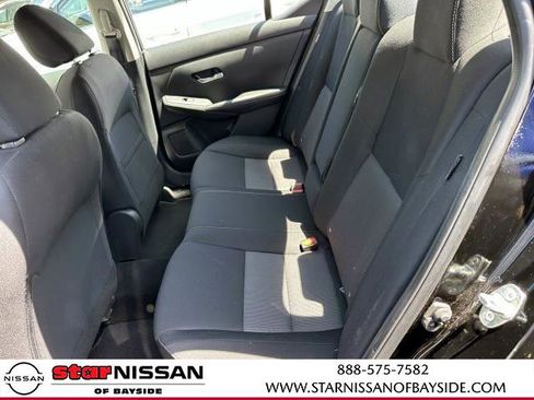 Certified 2022 Nissan Sentra SV w/ All-Weather Package FWD image 13