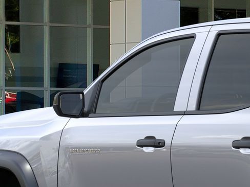 New 2026 Chevrolet Colorado Trail Boss AWD/4WD image 13