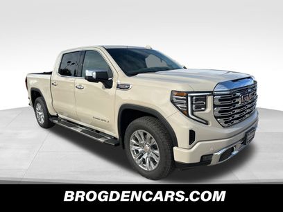New 2026 GMC Sierra 1500 Denali w/ Technology Package