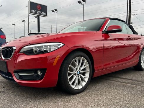 Used 2016 BMW 228i Convertible image 14