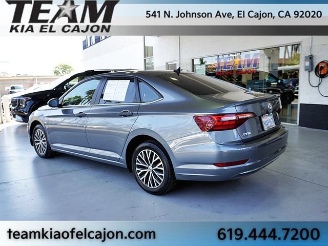 Used 2021 Volkswagen Jetta S FWD image 7