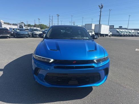 Used 2024 Dodge Hornet R/T Plus w/ Tech Pack Plus w/o Parking image 8