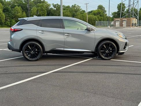 Used 2024 Nissan Murano SL FWD image 8