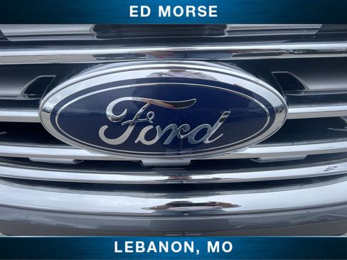 Used 2023 Ford Edge Titanium w/ Cargo Accessory Package AWD/4WD image 29