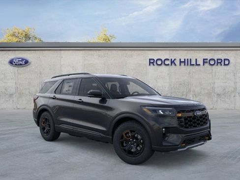 New 2026 Ford Explorer Tremor w/ Tremor Ultimate Package AWD/4WD image 23