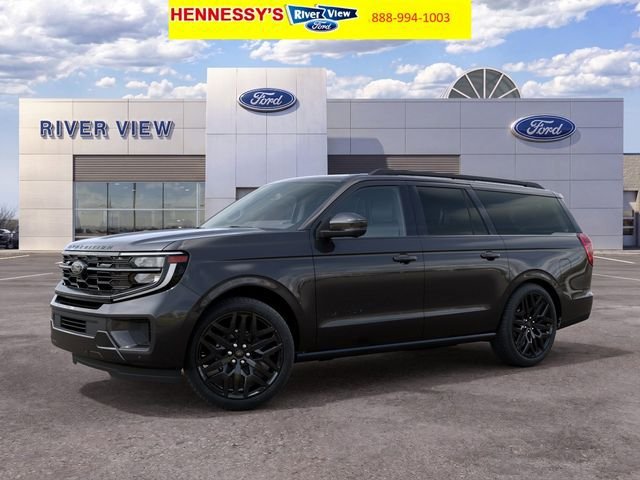 New 2027 Ford Expedition Max Platinum w/ Stealth Performance Package AWD/4WD image 1