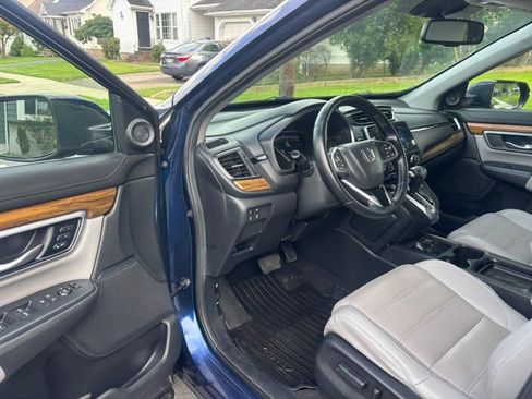 Used 2017 Honda CR-V EX-L image 10