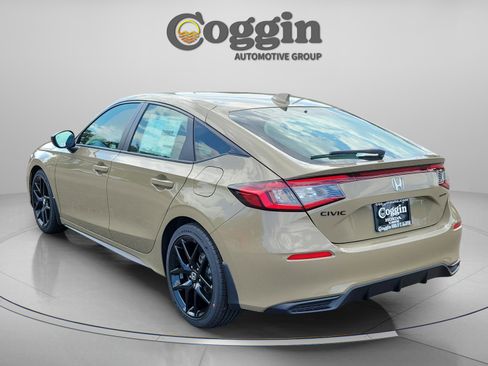 New 2026 Honda Civic Sport image 3