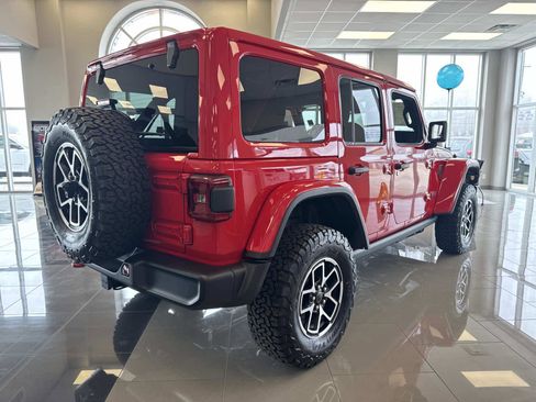 New 2026 Jeep Wrangler Unlimited Rubicon image 12