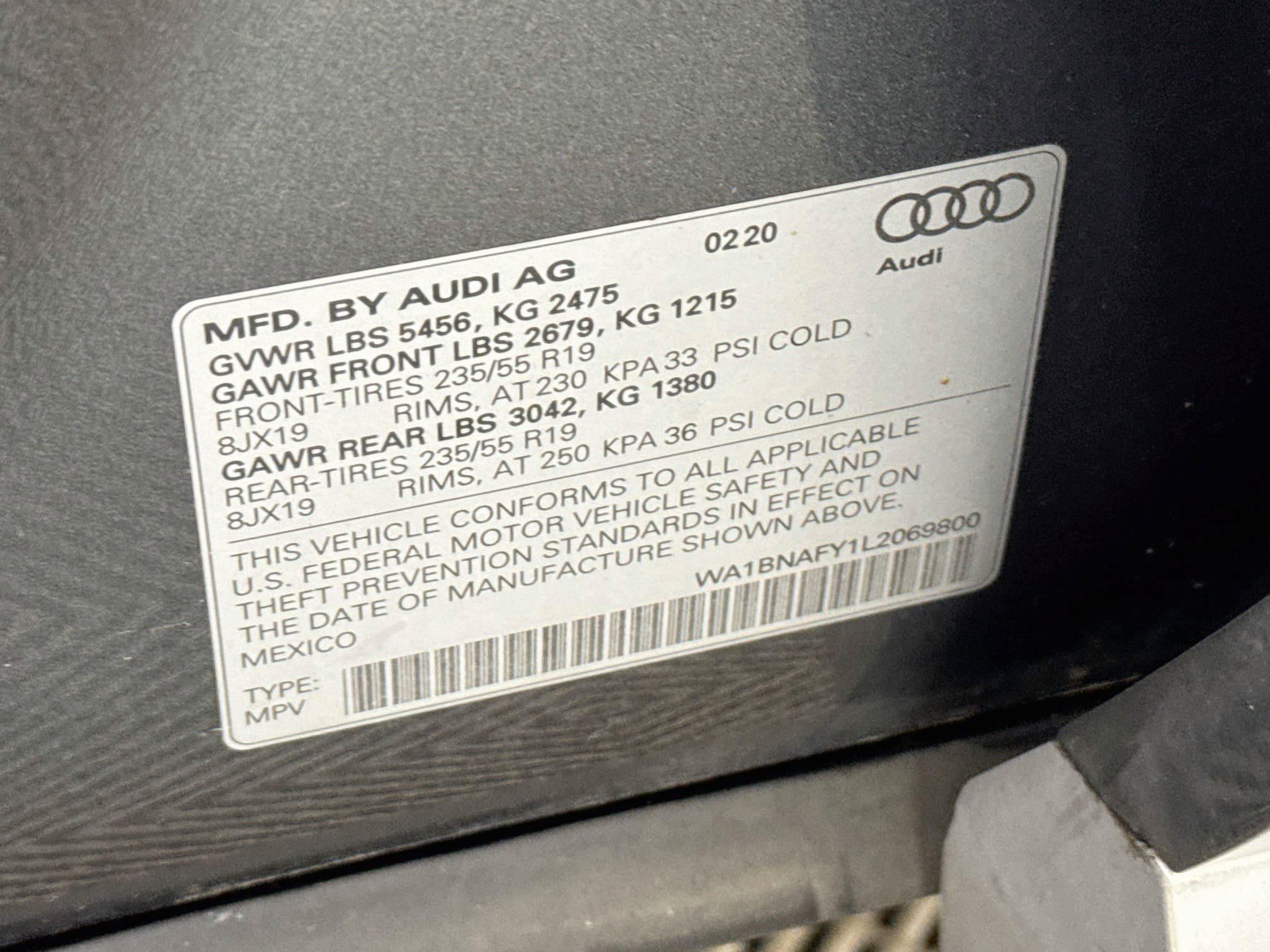 Used 2020 Audi Q5 2.0T Premium Plus w/ Premium Plus Package AWD/4WD image 28