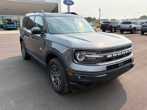 Certified 2023 Ford Bronco Sport Big Bend w/ Convenience Package AWD/4WD image 10