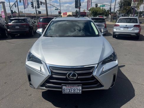 Used 2015 Lexus NX 200t AWD w/ Premium Package image 3