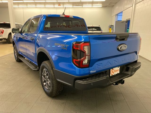 New 2026 Ford Ranger XLT AWD/4WD image 6