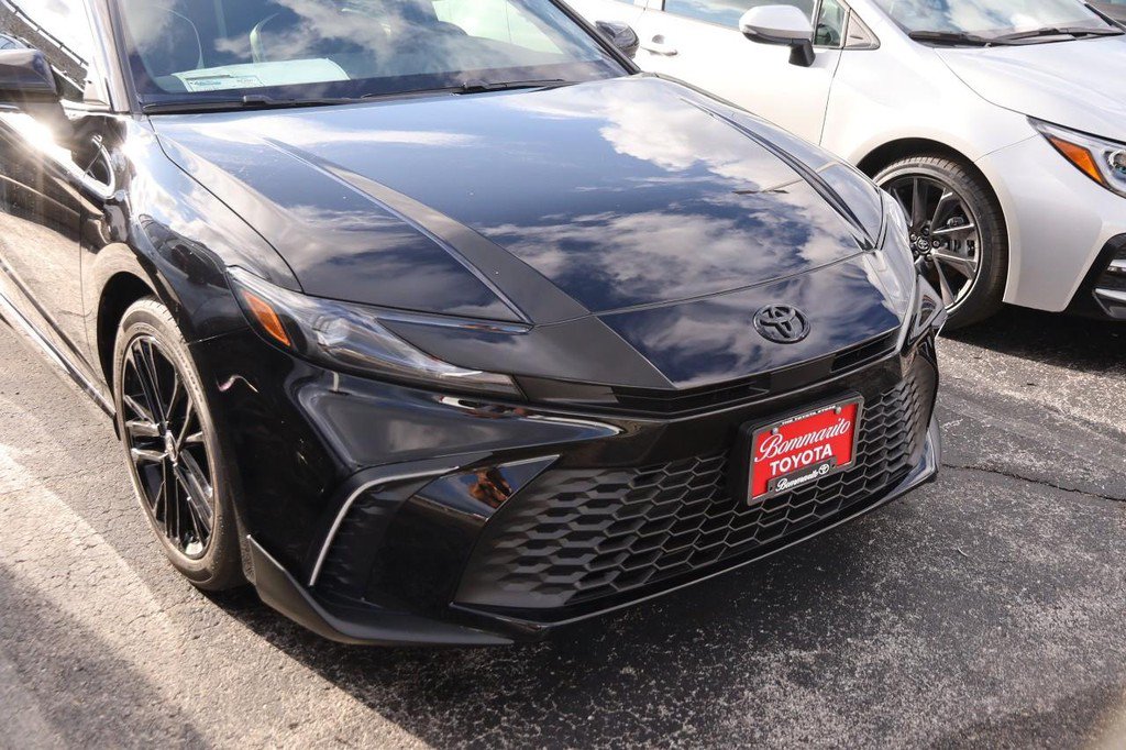 New 2026 Toyota Camry LE FWD image 5