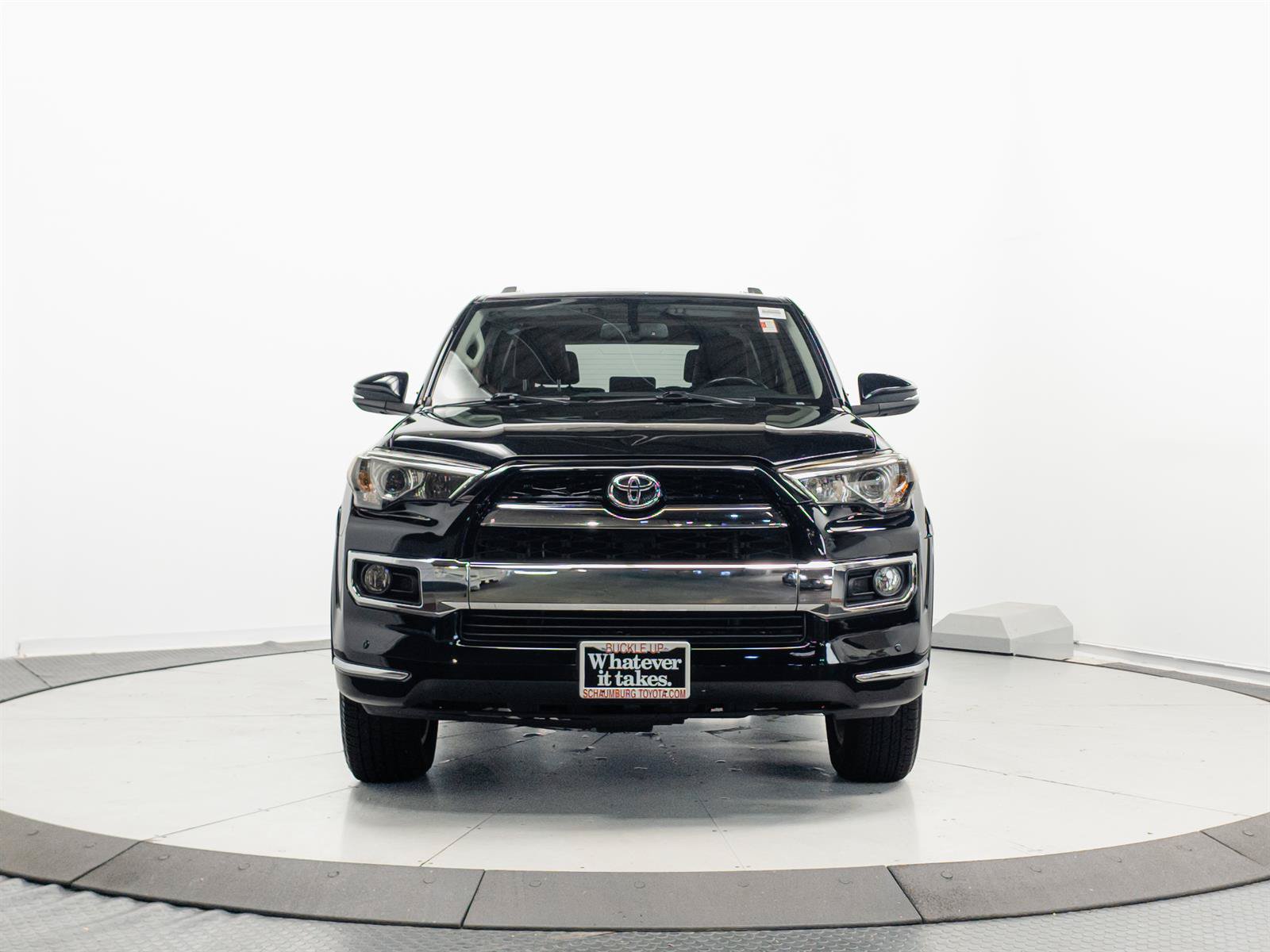 Used 2015 Toyota 4Runner Limited AWD/4WD image 2