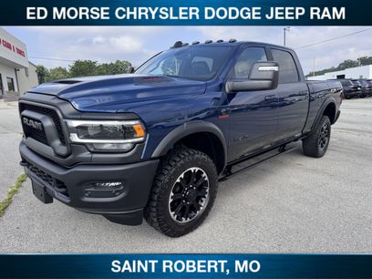 Used 2024 RAM 2500 Rebel
