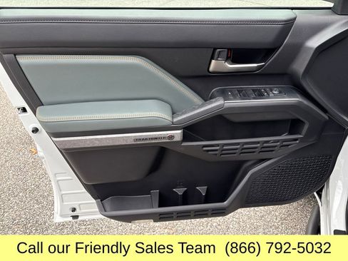 New 2025 Toyota Tacoma Trailhunter image 10