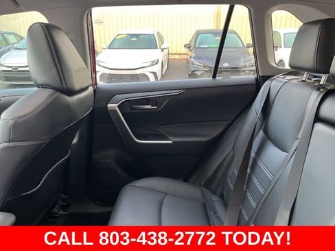 Used 2023 Toyota RAV4 XLE Premium FWD image 14