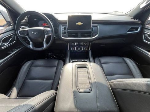 Used 2023 Chevrolet Tahoe Z71 w/ Off-Road Capability Package AWD/4WD image 13