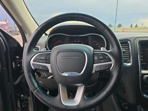 Used 2014 Dodge Durango Limited w/ Nav & Power Liftgate Group RWD image 15